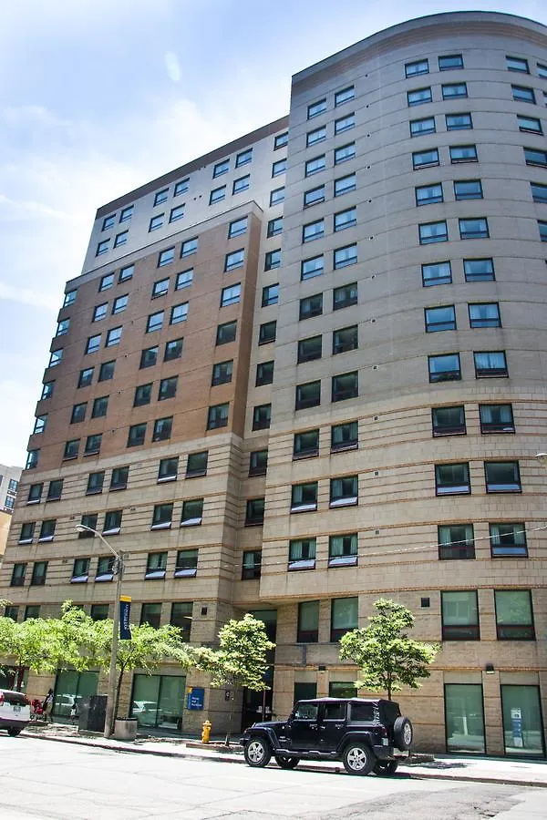 Apartamento Toronto Metropolitan University- Pitman Hall Residence Canadá