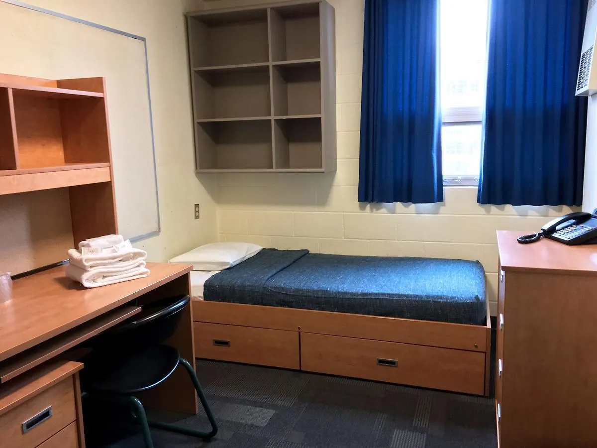 Toronto Metropolitan University- Pitman Hall Residence 0*,