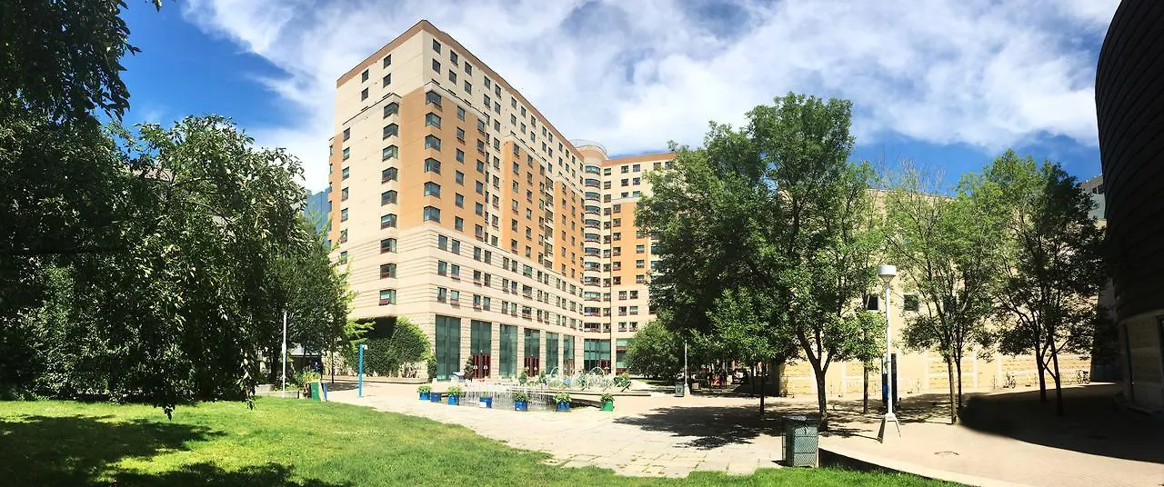 Toronto Metropolitan University- Pitman Hall Residence