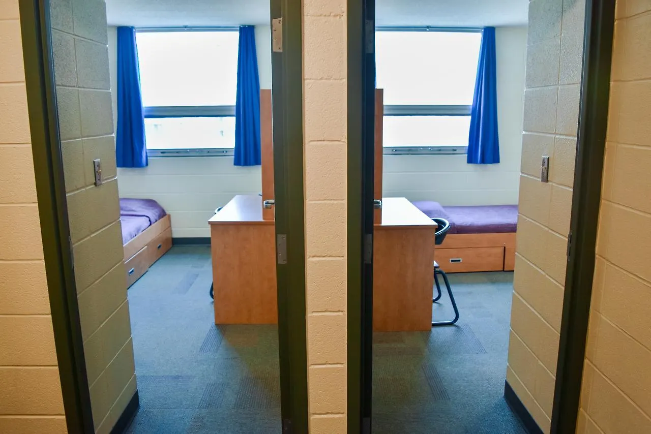 Toronto Metropolitan University- Pitman Hall Residence