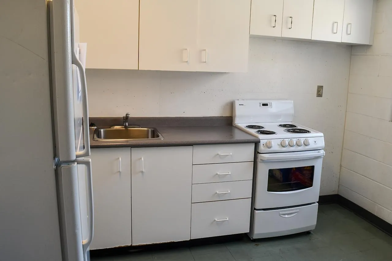 Apartamento Toronto Metropolitan University- Pitman Hall Residence Canadá