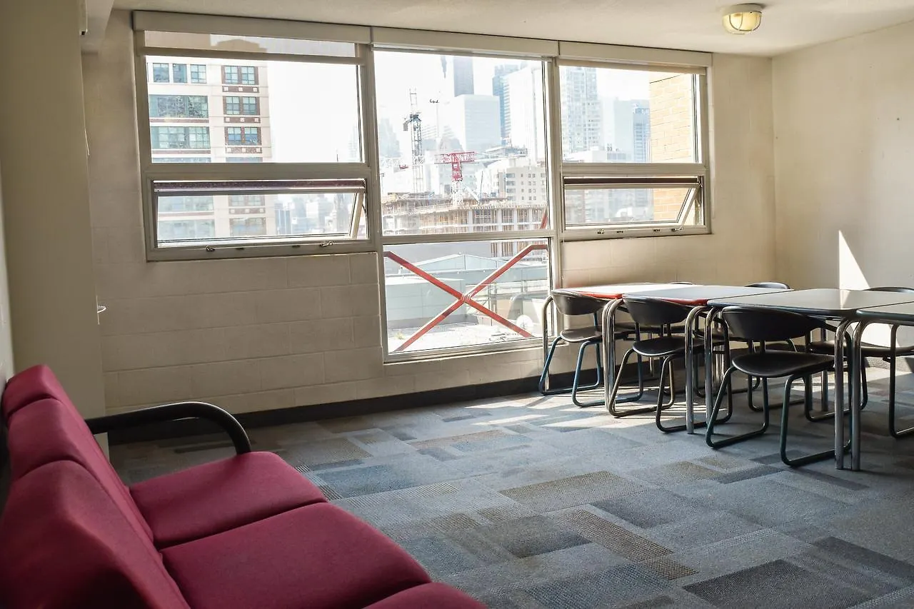 Toronto Metropolitan University- Pitman Hall Residence 0*,  Canada
