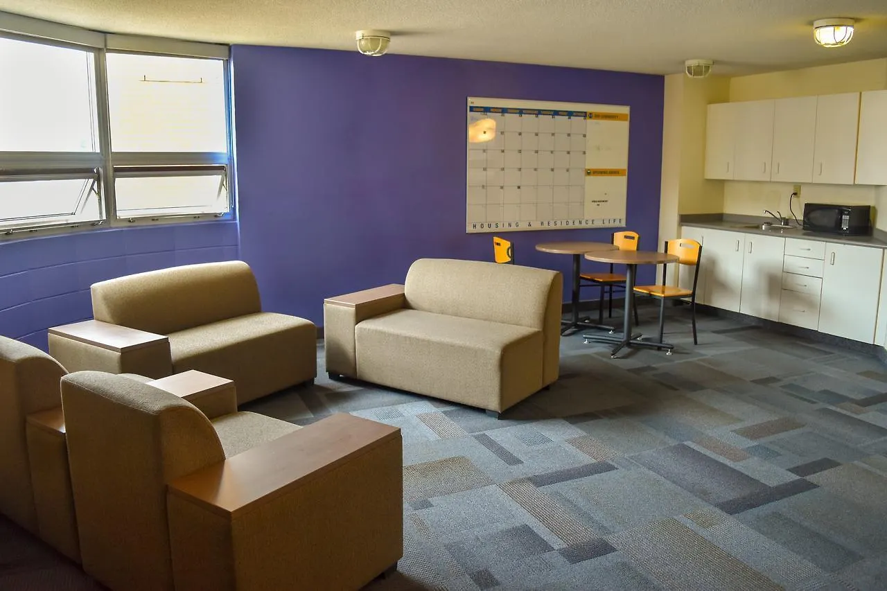 Toronto Metropolitan University- Pitman Hall Residence